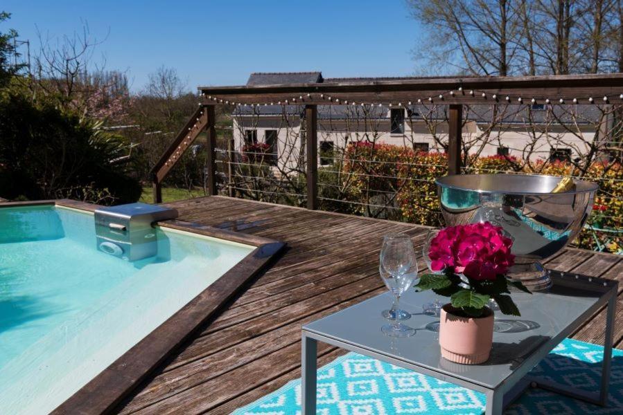 Les Logis D Usse Rigny-Ussé Exterior foto